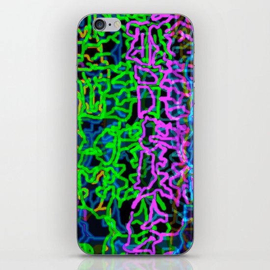 Angie iPhone & iPod Skin