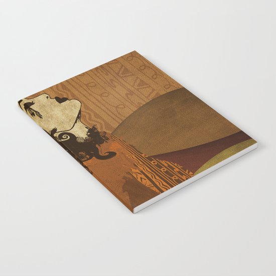 Ethnic.. Notebook