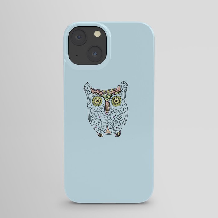 owl iPhone Case