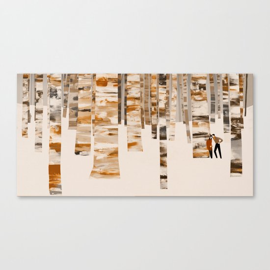 Thor Canvas Print