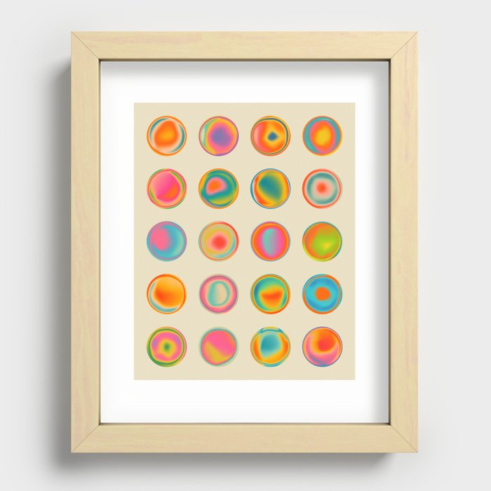 Recessed Framed Print