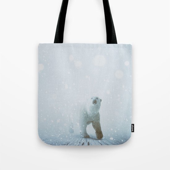 Snow Patrol Tote Bag