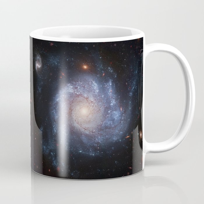 Spiral Galaxy Coffee Mug