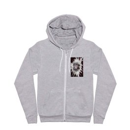 Illuminated Bloom Full Zip Hoodie