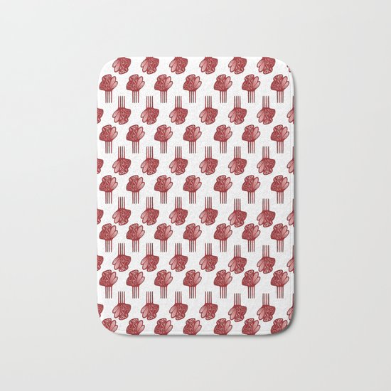 Peineta Bath Mat