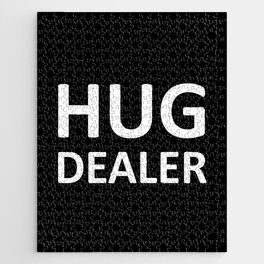 Hug Dealer Jigsaw Puzzle