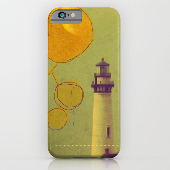 raindrops iPhone & iPod Case