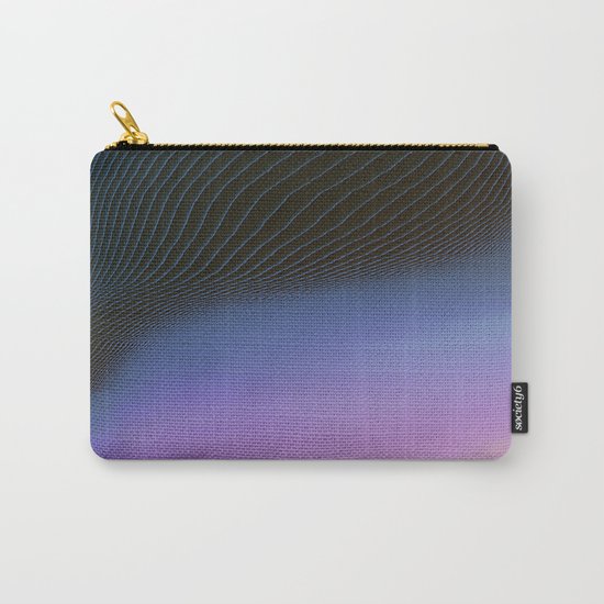 Ever So Slightly Carry-All Pouch