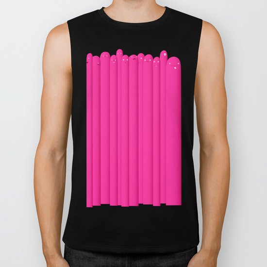 surprise party : idokungfoo.com Biker Tank