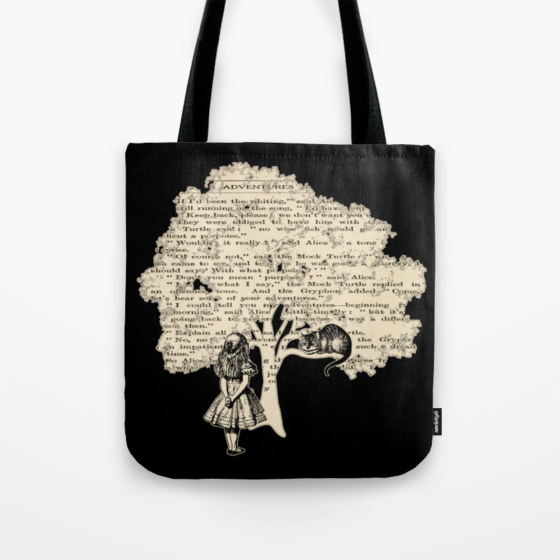 vintage book bags