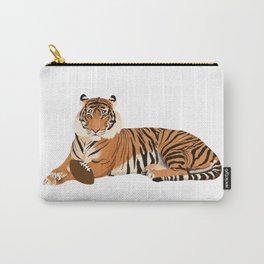 Football Tiger Carry-All Pouch