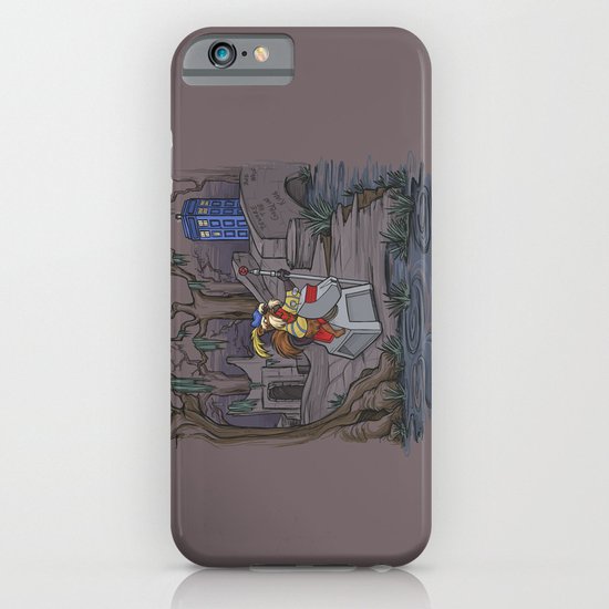 WHO Shall Not Pass iPhone & iPod Case