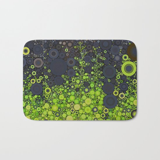 Summer Storm Bath Mat