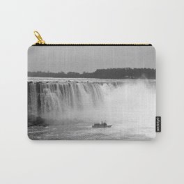 Horseshoe Falls - Niagara - Circa 1900 Carry-All Pouch