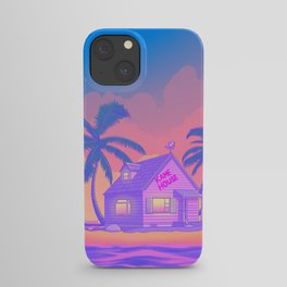 80s Kame House iPhone Case