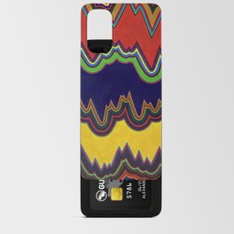 ZIG AND ZAG Android Card Case