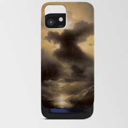 Chaos. The Genesis 1841 iPhone Card Case