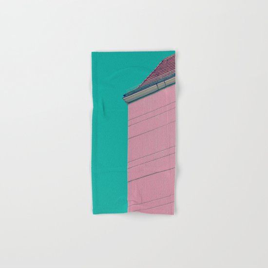 #106 Hand & Bath Towel