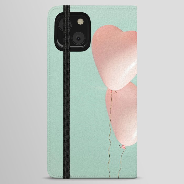 Young Love iPhone Wallet Case