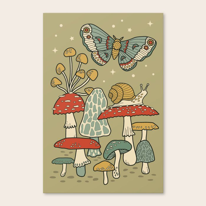 Canvas Print