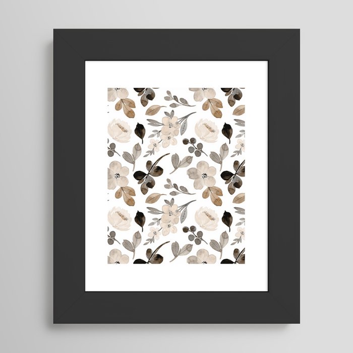 Framed Art Print