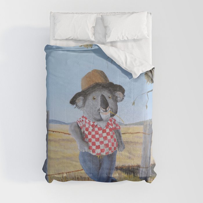 Aussie Koala Comforter