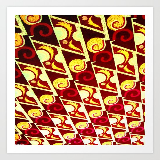 PCP v.22 Art Print