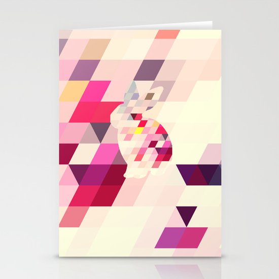 Bunny Stationery Cards