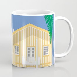 Costa Nova Beach Houses #1 Coffee Mug