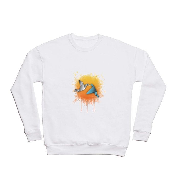 Flightless birds Crewneck Sweatshirt