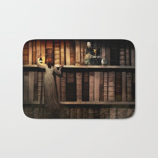 Treasure Hunt Bath Mat