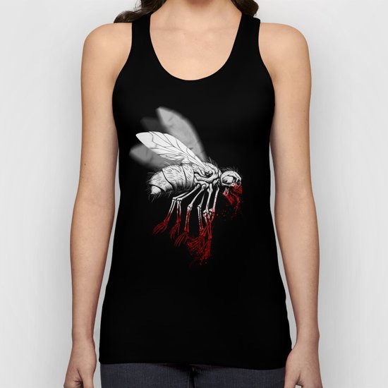 INSECT POLITICS Unisex Tank Top