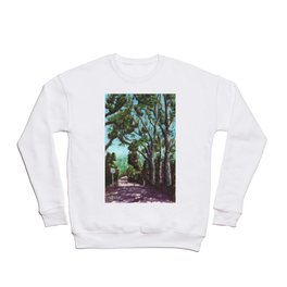 North Head Trees Crewneck Sweatshirt