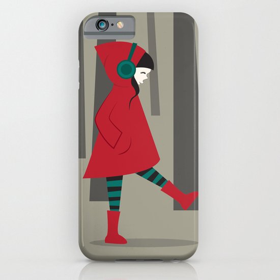 There is No Wolf iPhone & iPod Case