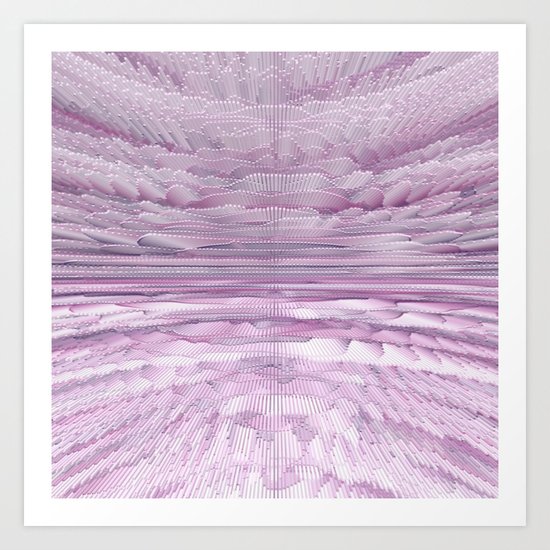 Abstract 249 Art Print