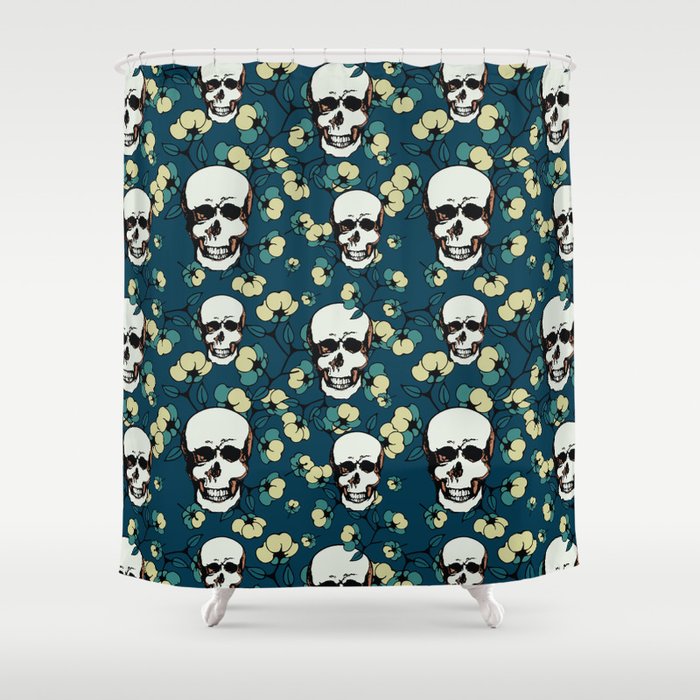 Happiness Shower Curtain