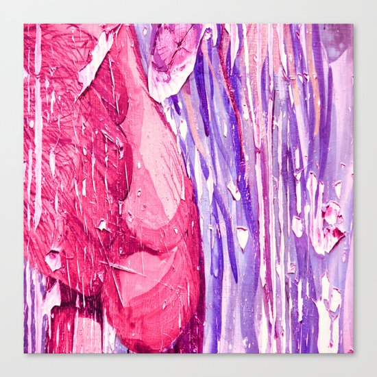 Old Wood 03 Canvas Print