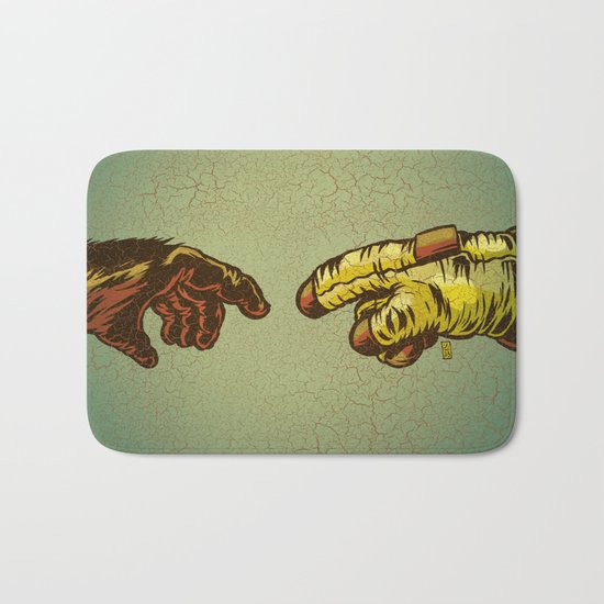 Our Leap Bath Mat