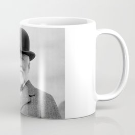 Andrew Carnegie Portrait - 1913 Coffee Mug