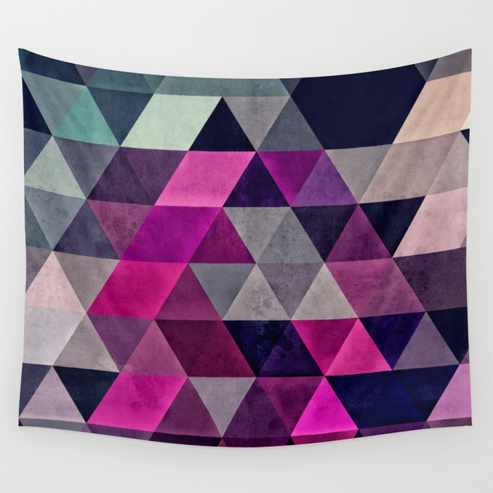 hylyoxrype Wall Tapestry