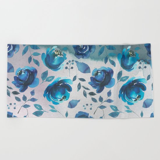 Spring is in the air #49 Beach Towel