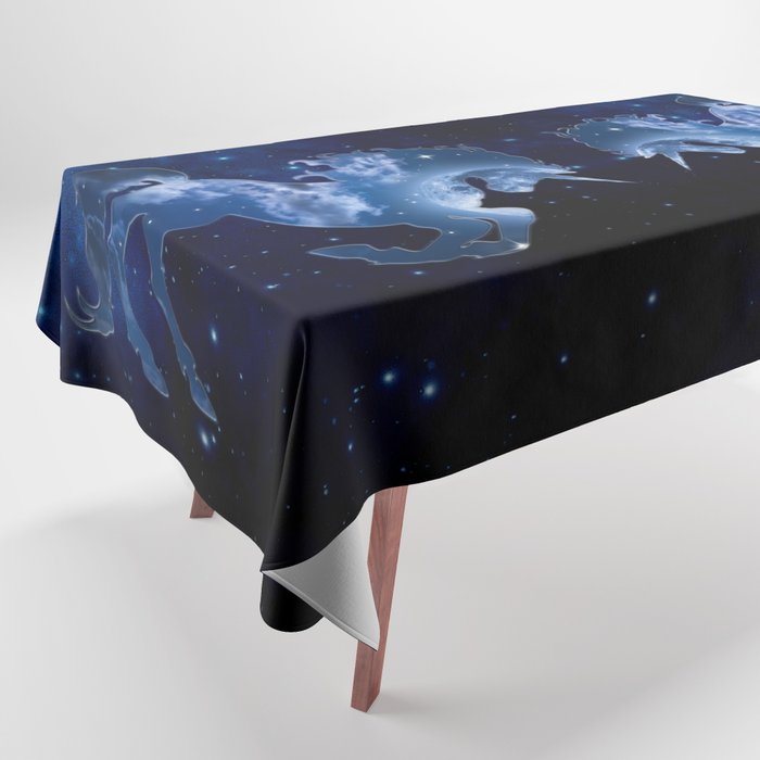 NIGHT DREAMS Tablecloth