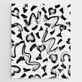 hand draw pattern 1007 Jigsaw Puzzle