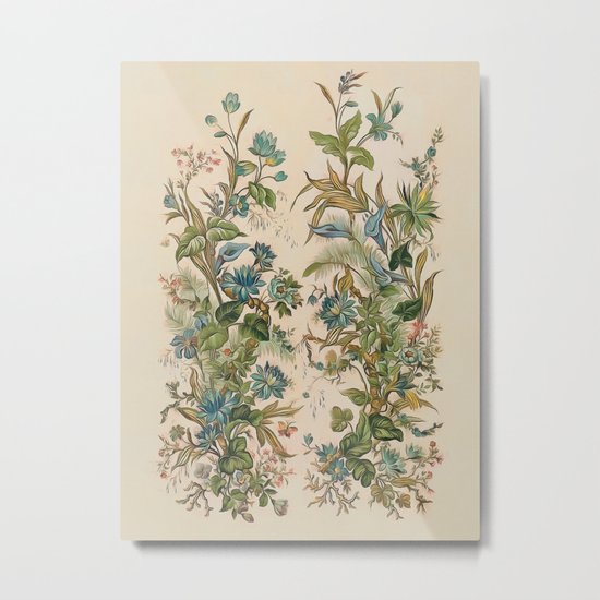 Summer flowers II Metal Print