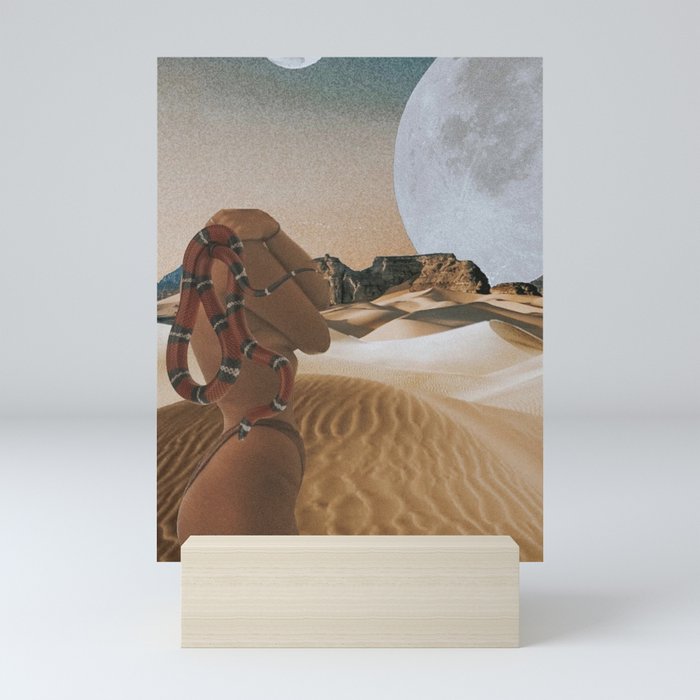 desert Mini Art Print