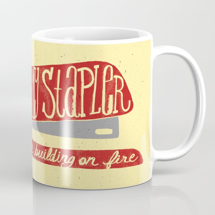 Office Space Coffee Mug