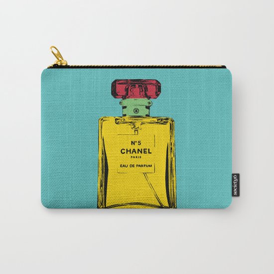 perfume 2 Carry-All Pouch