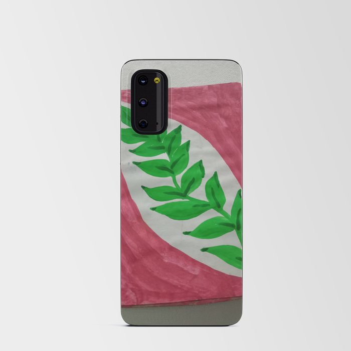 leaf Android Card Case
