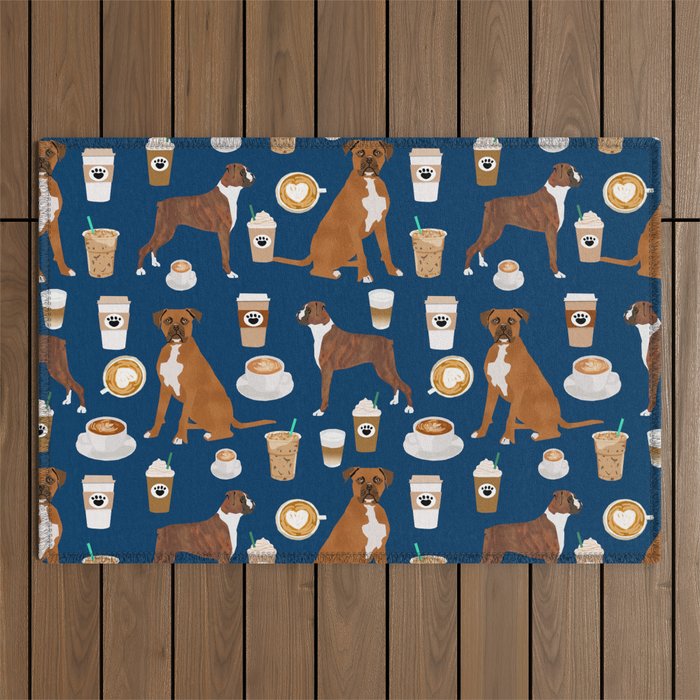 Unique boxer dog gifts sales