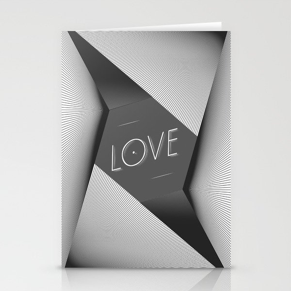 LOVE_ Stationery Cards